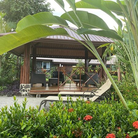 Iris Arenal Hotel La Fortuna Exterior foto